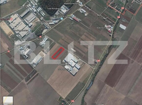 Teren de vânzare Cristian - 143365TV | BLITZ Brașov | Poza1