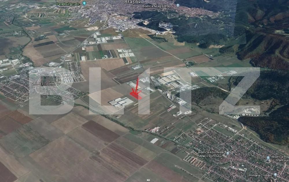 Teren de vânzare Cristian - 143365TV | BLITZ Brașov | Poza3