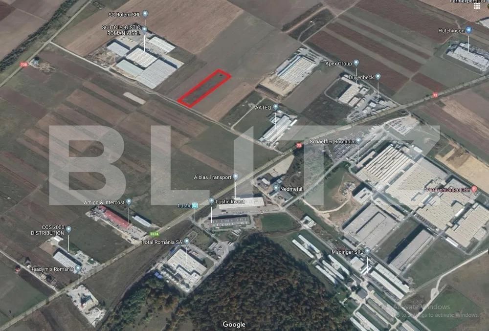 Teren de vânzare Cristian - 143365TV | BLITZ Brașov | Poza2