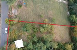 Teren Drumul Poienii Barsov, 913 mp in zona hotelului Belvedere
