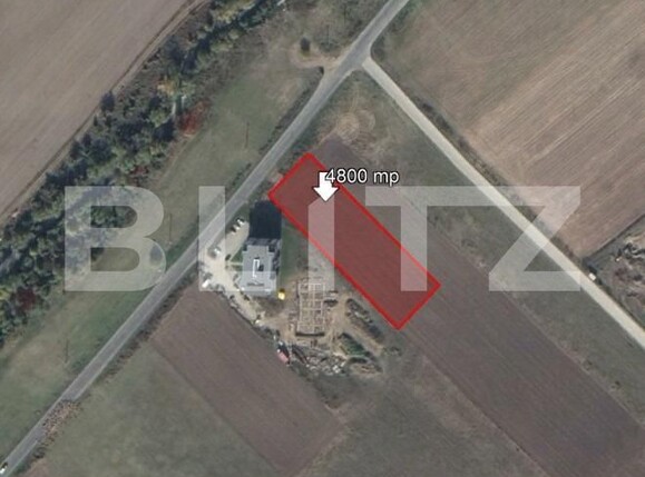 Teren de vânzare Cristian - 143367TV | BLITZ Brașov | Poza1