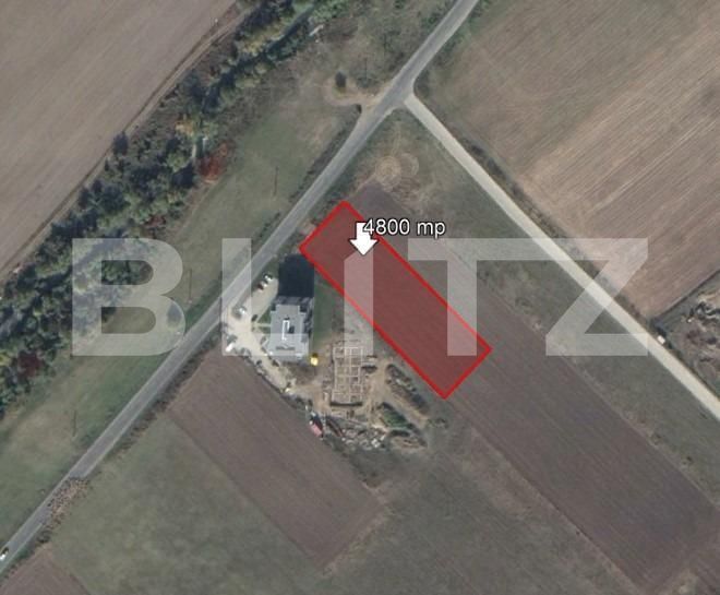 Teren de vânzare Cristian - 143367TV | BLITZ Brașov | Poza1