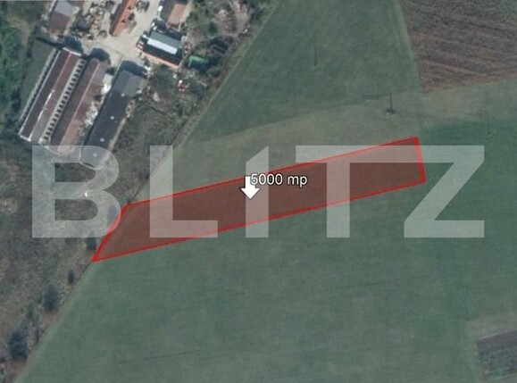 Teren de vânzare Stupini - 143368TV | BLITZ Brașov | Poza1