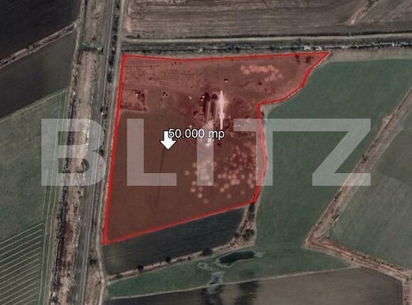 Teren de vânzare Bod - 143369TV | BLITZ Brașov | Poza1