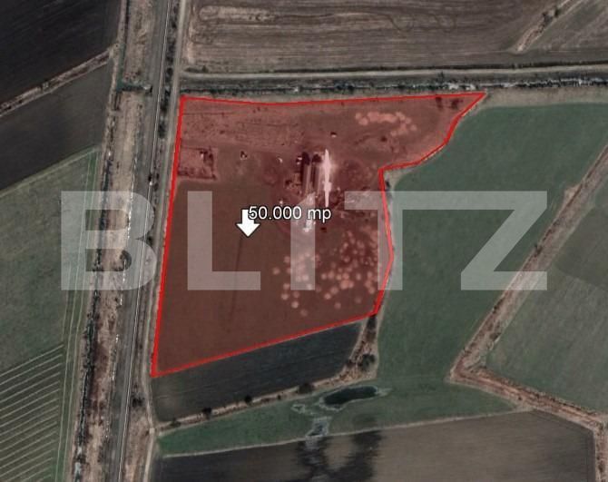 Teren de vânzare Bod - 143369TV | BLITZ Brașov | Poza1