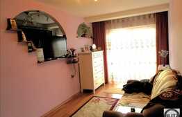 De vanzare 2 camere, 50 mp, balcon, zona Tauti! Complet mobilat! Parcare!