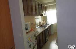 De vanzare 2 camere, 50 mp, balcon, zona Tauti! Complet mobilat! Parcare!