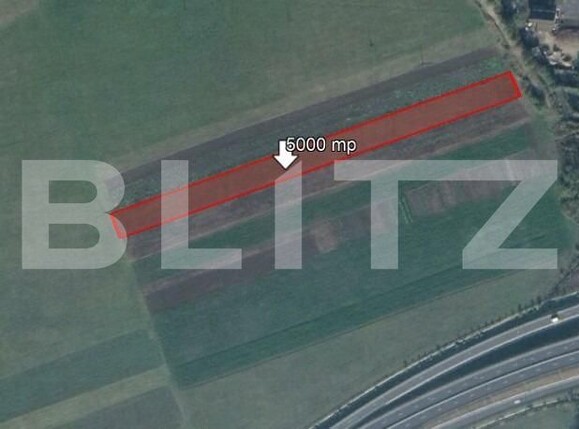 Teren de vânzare Stupini - 143370TV | BLITZ Brașov | Poza1