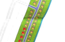 Parcele de teren cu PUZ in lucru in Stupini, de la 475 mp, pana la 1187 mp
