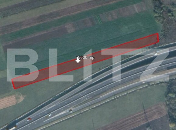 Teren de vânzare Stupini - 143372TV | BLITZ Brașov | Poza1