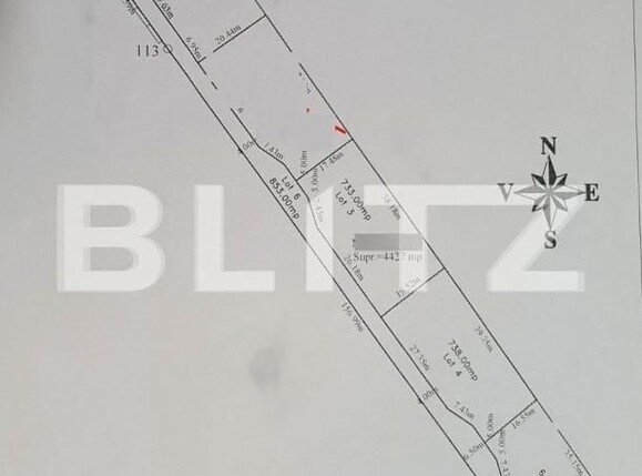 Teren de vânzare Stupini - 143373TV | BLITZ Brașov | Poza2