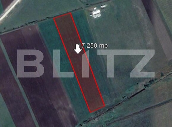 Teren de vânzare Stupini - 143374TV | BLITZ Brașov | Poza1
