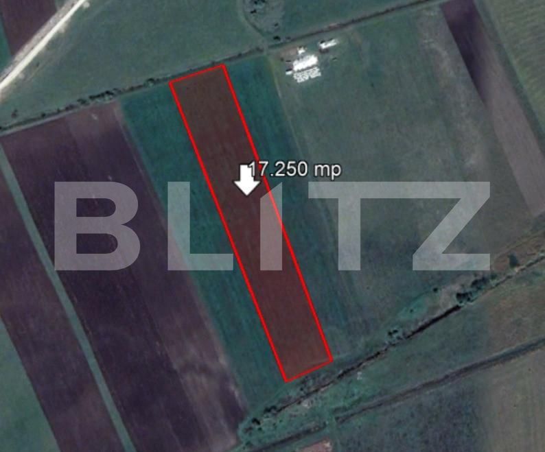 Teren de vânzare Stupini - 143374TV | BLITZ Brașov | Poza1