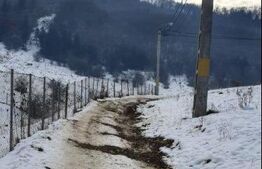 Teren de vanzare, destinatie constructii turistice, Bunloc, 7.300 mp