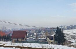 Teren de vanzare, destinatie constructii turistice, Bunloc, 7.300 mp