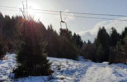 Teren de vanzare, destinatie constructii turistice, Bunloc, 7.300 mp