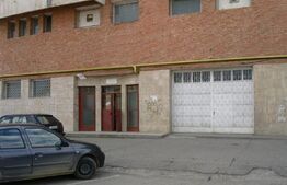 Spatiu comercial/showroom, 660 mp, depozit 240 mp, zona Observatorului