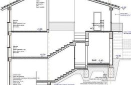 Casa 8 camere, 300 mp utili, 500 mp teren, Grigorescu