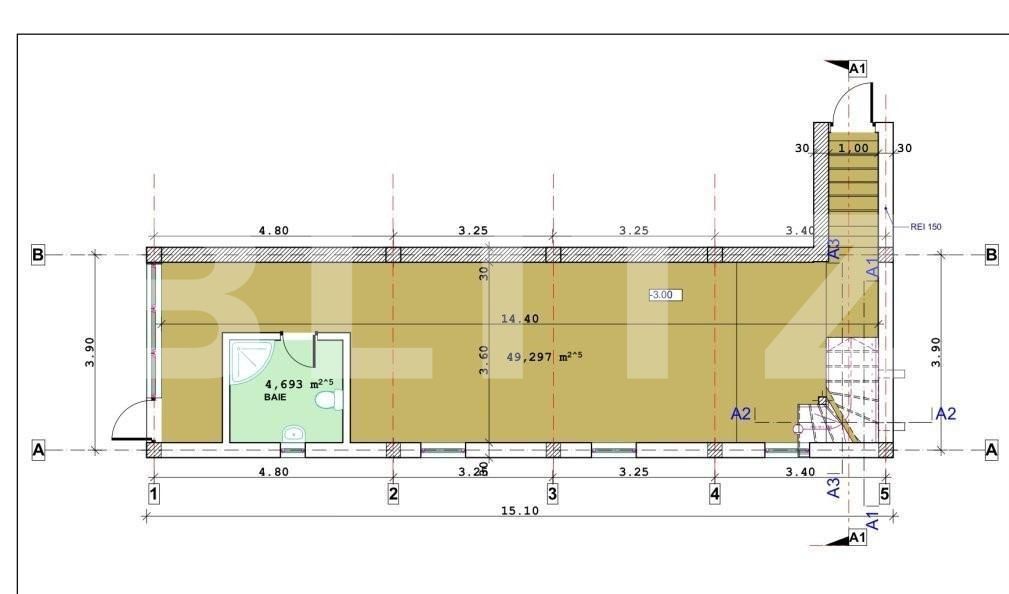 Casa de vânzare 8 camere Grigorescu - 143395CV | BLITZ Cluj-Napoca | Poza3