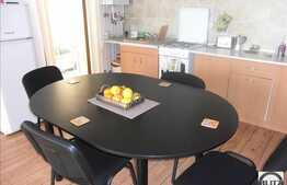 Inchiriere 2 camere, 51 mp, 2 locuri parcare, zona Campului!