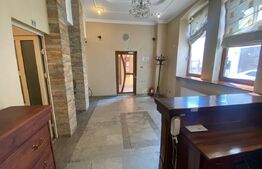 Casa cu 8 camere, 315 mp utili, pentru clinica, birou sau local, ultracentral!