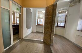 Casa cu 8 camere, 315 mp utili, pentru clinica, birou sau local, ultracentral!