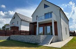  Casa individuala, 200 mp utili, 500 mp teren, cu view spre Cluj-Napoca!