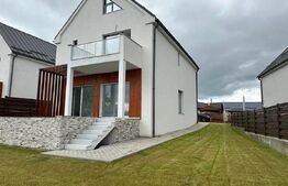  Casa individuala, 200 mp utili, 500 mp teren, cu view spre Cluj-Napoca!