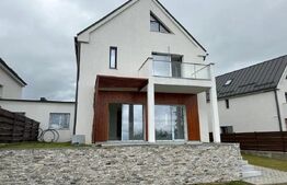  Casa individuala, 200 mp utili, 500 mp teren, zona linistita, panorama Cluj!