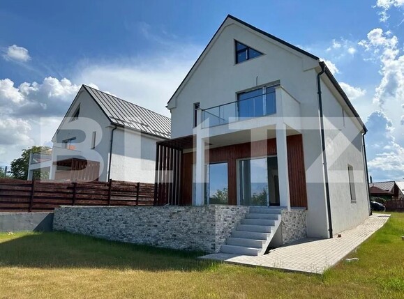 Casa de vânzare 6 camere Feleacu - 143402CV | BLITZ Cluj-Napoca | Poza1