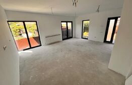 Smart Home unitate duplex,190 mp utili , teren 322, Dâmbul Rotund