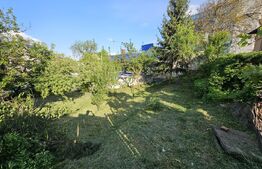 Casa individuala, 556 mp teren, Andrei Muresanu!