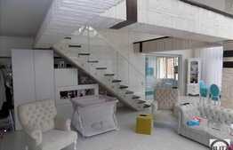 Penthouse de lux cu 5 camere, 220 mp, terasa 30 mp, 2 garaje, zona Iulius Mall