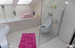 Penthouse de lux cu 5 camere, 220 mp, terasa 30 mp, 2 garaje, zona Iulius Mall