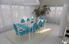 Penthouse de lux cu 5 camere, 220 mp, terasa 30 mp, 2 garaje, zona Iulius Mall