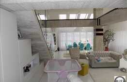 Penthouse de lux cu 5 camere, 220 mp, terasa 30 mp, 2 garaje, zona Iulius Mall