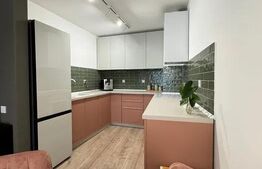 Apartament LUX de 2 camere, etaj intermediar, S-E, zona Piata Mihai Viteazul