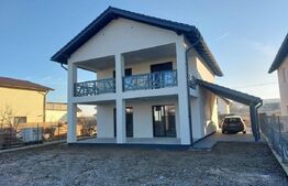 Casa individuala 4 cmere, 120mp utili, 460mp teren, Apahida