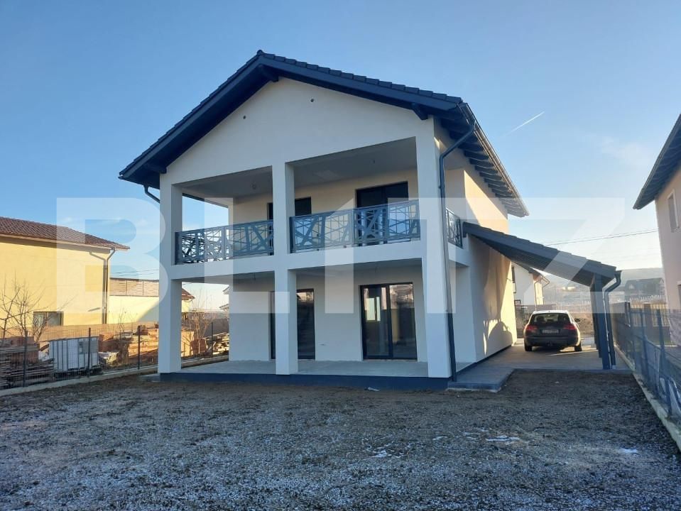 Casa de vânzare 4 camere Apahida - 143476CV | BLITZ Cluj-Napoca | Poza2