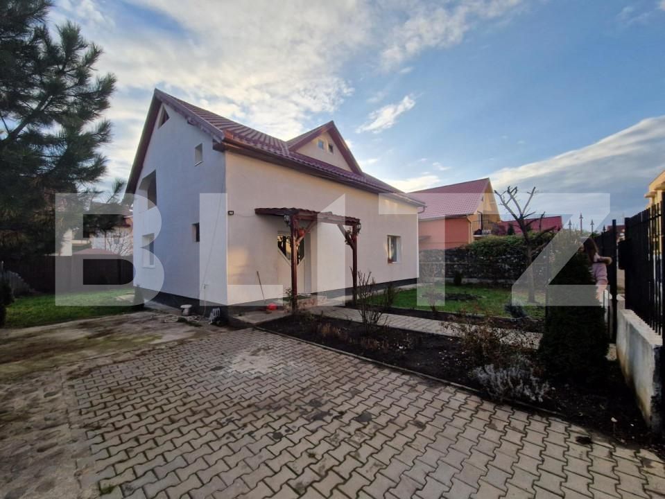 Casa de vânzare 4 camere Floreşti - 143477CV | BLITZ Cluj-Napoca | Poza1