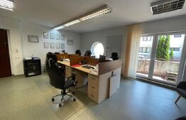 Spatiu de birou, 75 mp, 2 parcări, balcon, zona Buna Ziua