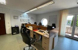 Spatiu de birou, 75 mp, 2 parcări, balcon, zona Buna Ziua