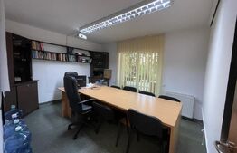 Spatiu de birou, 75 mp, 2 parcări, balcon, zona Buna Ziua
