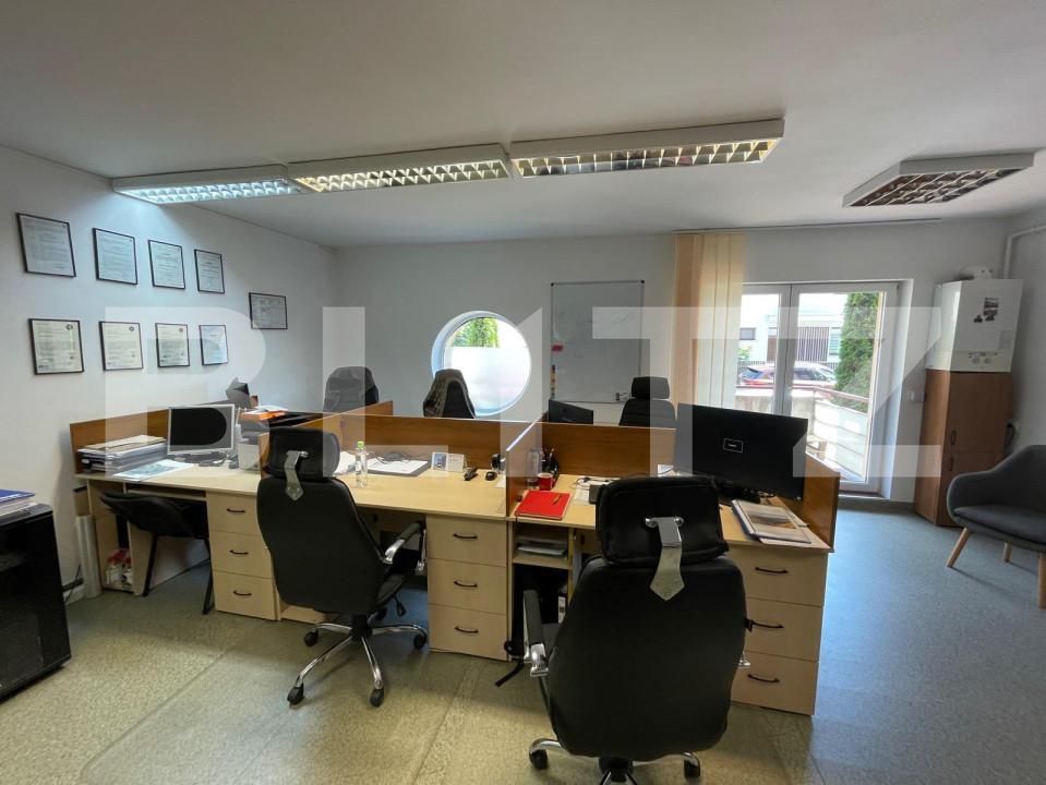 Spațiu birouri de închiriat Bună Ziua - 143479SIB | BLITZ Cluj-Napoca | Poza2