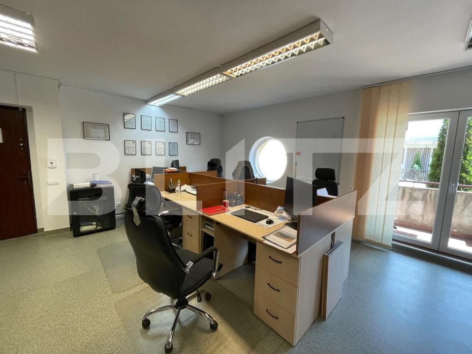 Spațiu birouri de închiriat Bună Ziua - 143479SIB | BLITZ Cluj-Napoca | Poza3