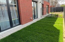 Casa insiruita, 79 mp, la chaie, 30 mp gradina, 35 mp terasa, zona ACQUA PARK