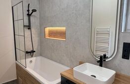 Casa insiruita, 79 mp, la chaie, 30 mp gradina, 35 mp terasa, zona ACQUA PARK