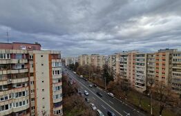 Apartament 2 camere decomandate, 55mp, 2 balcoane, Marasti