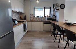 Vila de 4 camere distribuita pe 3 nivele, 135 mp, terasa, balcon, gradina, Iris