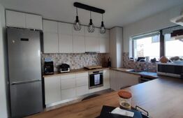 Vila de 4 camere distribuita pe 3 nivele, 135 mp, terasa, balcon, gradina, Iris